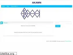Sites similar to akawn.com