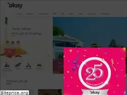 Sites similar to akay-group.com