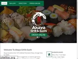 Sites similar to akayaonline.com