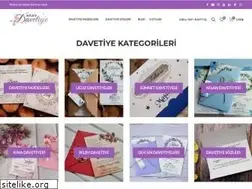 Sites similar to akaydavetiye.com