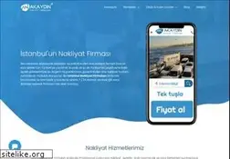 Sites similar to akaydinnakliyat.com
