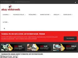 Sites similar to akayelektronik.com.tr