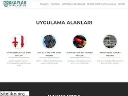 Sites similar to akaylarenerji.com.tr