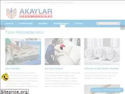 Sites similar to akaylarhaliyikama.com