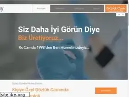 Sites similar to akayoptik.com.tr