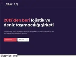 Sites similar to akayshipping.com