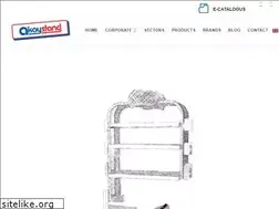 Sites similar to akaystand.com.tr