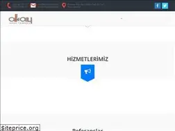 Sites similar to akaytesisat.com
