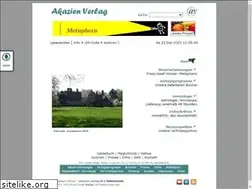 Sites similar to akazien-verlag.de