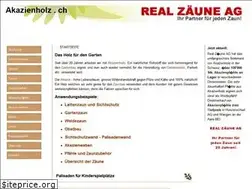 Sites similar to akazienholz.ch