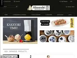 Sites similar to akazuki.com