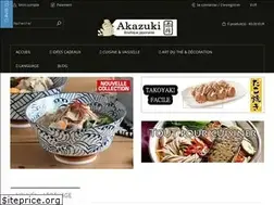 Sites similar to akazuki.fr