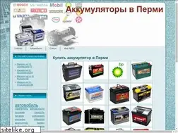 Sites similar to akb-59.ru