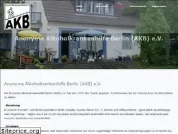 Sites similar to akb-ev.de