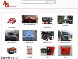 Sites similar to akb-group.com.ua