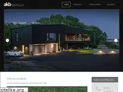 Sites similar to akb-lighting.no