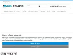 Sites similar to akb-poland.com