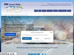 Sites similar to akb-wohnmobile.de