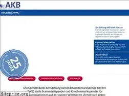 Sites similar to akb.de