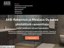 Sites similar to akb.fi