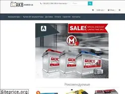 Sites similar to akb.kharkov.ua