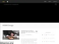 Sites similar to akb48douga.com