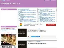 Sites similar to akb48mt.com