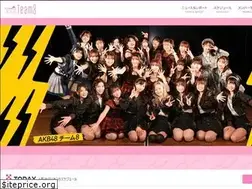 Sites similar to akb48team8.jp