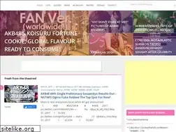 Sites similar to akb48wup.com