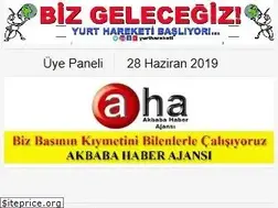 Sites similar to akbabahaber.com.tr