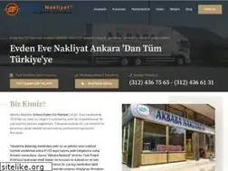 Sites similar to akbabanakliyat.com.tr