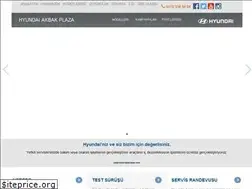 Sites similar to akbak.hyundaiplaza.com.tr