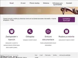 Sites similar to akbalickova.cz