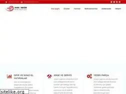 Sites similar to akbalmakina.com