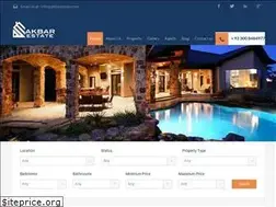 Sites similar to akbarestate.com