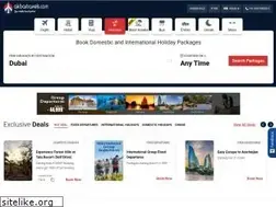Sites similar to akbarholidays.com