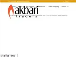 Sites similar to akbaritraders.com