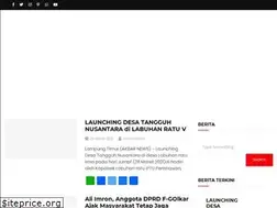 Sites similar to akbarnews.id