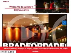 Sites similar to akbars.co.uk