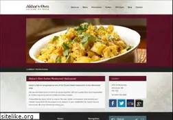 Sites similar to akbarsown.com