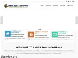 Sites similar to akbartoolscompany.com