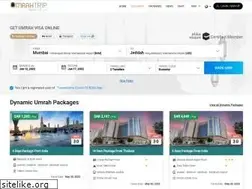Sites similar to akbarumrah.com