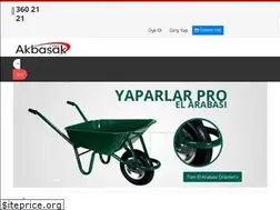 Sites similar to akbasak.com.tr