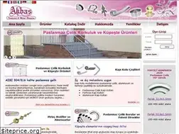 Sites similar to akbasdistic.com.tr