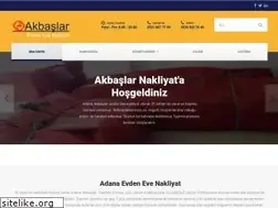 Sites similar to akbaslarnakliyat.com