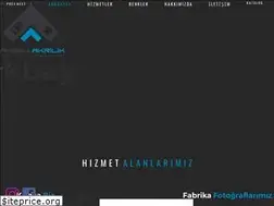 Sites similar to akbayakrilik.com