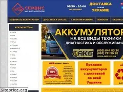 Sites similar to akbb.com.ua