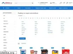 Sites similar to akbdom.ru