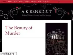 Sites similar to akbenedict.com