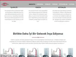 Sites similar to akbeton.com.tr